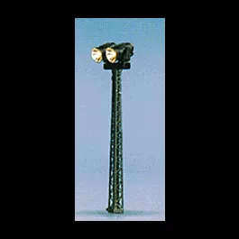 Double Floodlight -- 65mm Height