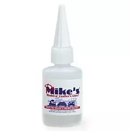 Dr. Mike's Model-n' Crafters Glue -- 1/2oz14.8mL Bottle (Cyanolacrylate)