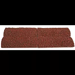 Drop-In Iron Ore Load 4-Pack - EasyFit(TM) -- Fits Athearn/Roundhouse 26' High-Side Ore Car (Sold Seperately)