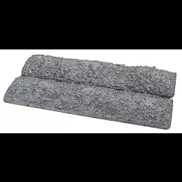 EasyFit(TM) Ballast Load 2-Pack -- For Walthers 41' Gold Line Ballast Hopper (Sold Separately)