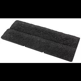EasyFit(TM) Cast Resin "Drop-In" Fine Coal Load - 2-Pack -- For Bowser 100-Ton Hopper (Sold Separately)
