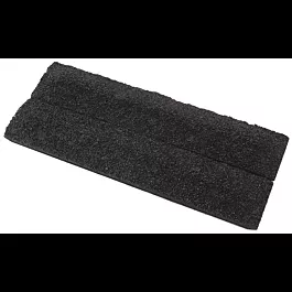 EasyFit(TM) Cast Resin "Drop-In" Fine Coal Load - 2-Pack -- For Con-Cor 100-Ton Greenville Hopper (Sold Separately)
