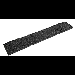 EasyFit(TM) Drop-In Coarse Coal Load (Cast Resin) -- Fits Athearn Bethgon Coalporter Gondola