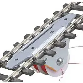 Electric Uncoupler -- For Code 100, 125, 156 & 172 Track