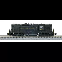EMD GP7 - Standard DC -- Pennsylvania Railroad