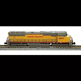 EMD SD70M - Standard DC -- Union Pacific