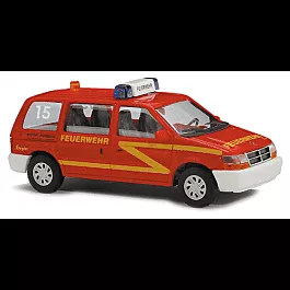 Emergency - Fire Dept. Vehicles - Chrysler -- Munster/Osnabruck Airport Fire Dept. (red, yellow)