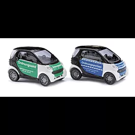 European Automobile -- Smart Fortwo Ordnungsamt Set pkg(2)