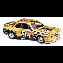 European Automobiles -- BMW 3.5 CSL Warsteiner (Metallic)