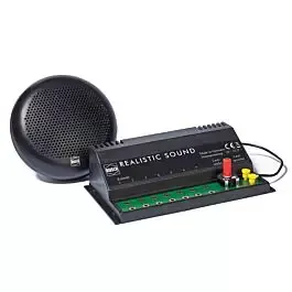 European Train Station Sound Module w/Speaker