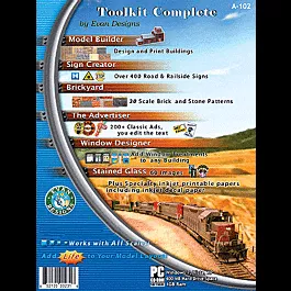Evan Designs Integrated Software Complete Toolkit -- Includes: Complete Collection of Evan Design Software on 1 CD-ROM