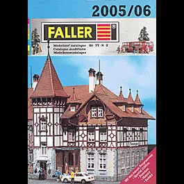 Faller 2005/2006 Catalog