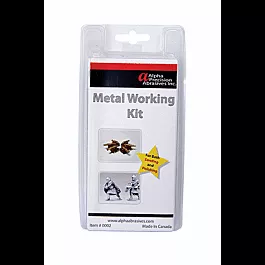 Finishing Kits -- Metal Working