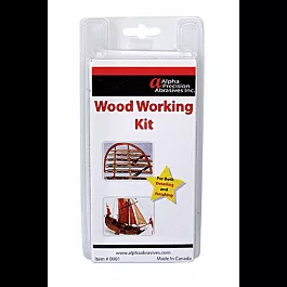 Finishing Kits -- Woodworking