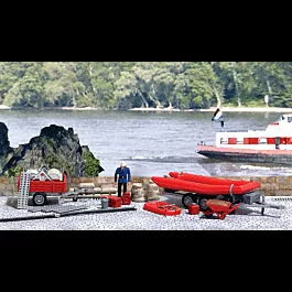 Flood Rescue Set