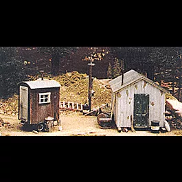 Flybinyte Construction Company -- 4 x 4"10 x 10cm