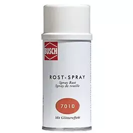Foam-Compatible Rust Weathering Spray -- 5oz150mL