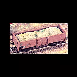 Freight Car Load -- Dirt/Top Soil