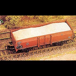 Freight Car Load -- Sand