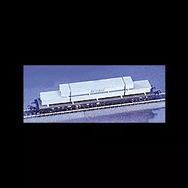 Freight Car Loads -- Temporary Bridge Sections 8" 20cm Long
