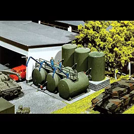 Fuel Depot