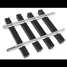 G-Trak Straight Track Code 250 Aluminum Rail -- 4.2" Long