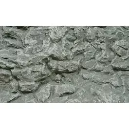 Gray Limestone Rock Sheet -- 15-3/4 x 7-1/16"40 x 18cm pkg(2)