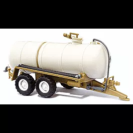 HTS 100.27 Liquid Manure Tank Trailer - Assembled -- Various Colors