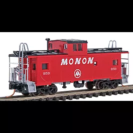 International Standard Cupola Caboose -- Monon #81501