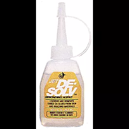 Jet De-SOLV(TM) Solvent Remover -- 1oz29.6mL