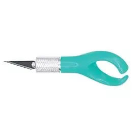 K71 Index Knife -- With 11 Blade and Safety Cap