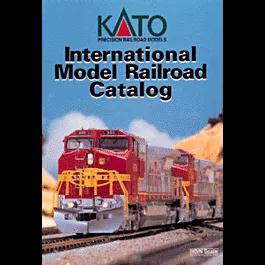 Kato International Model Railroad Catalog