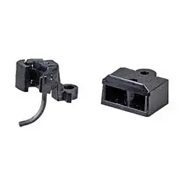 Knuckle Couplers -- Body-Mount Large Offset w/Short Narrow Gear Box