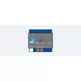 L.Net Loconet Converter - Integrator -- Allows Other Handheld Throttles to be used on ESU ECoS System
