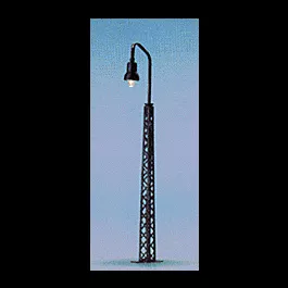 Lattice Mast Light - Rectangular -- 2-15/16"75mm Height