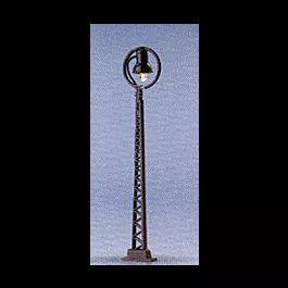 Lattice Mast Light w/Ring -- 75mm Height