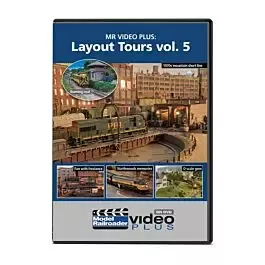 Layout Tours DVD - MR Video Plus -- Volume 5, 1 Hour