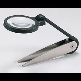 Magnifier Tweezers