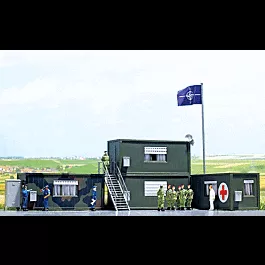 Military Container Set - Kit