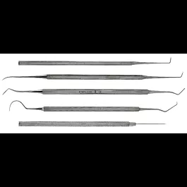 Mini-Pick 5-Piece Assortment