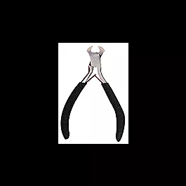 Miniature Electronic Pliers -- End Nippers