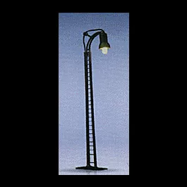 Modern Lattic Mast Light -- 75mm Height
