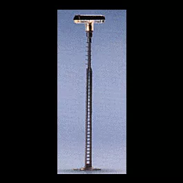 Modern Lattice Mast Light w/Festoon Bulb -- 95mm Height