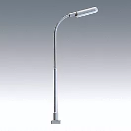 Modern Streetlight -- Single Mast 3-3/4"9.5cm