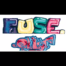 Modern "Tagger" Graffiti Decals -- Set #8 Fuse/Gliotw