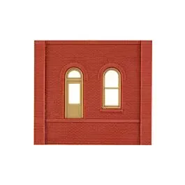 Modular Building System(TM) -- Dock Level Wall Sections w/Arched Entry - Kit