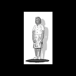 Nanna, Older Woman