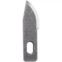 No. 12 Mini Curved Blades -- pkg(5)