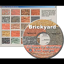 PC Software for Windows -- Brickyard