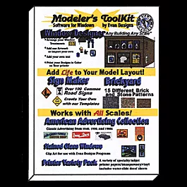 PC Software for Windows -- Modeler's ToolKit